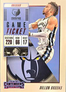 Dillon Brooks