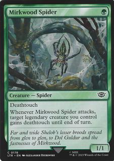 Mirkwood Spider