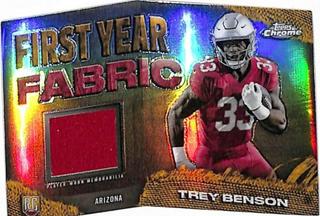 Trey Benson