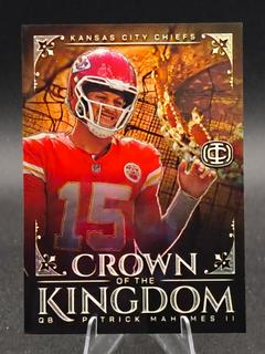 Patrick Mahomes II