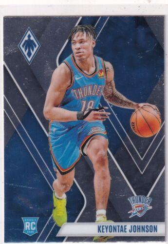 Keyontae Johnson #270 Basketball Cards 2023 Panini Phoenix