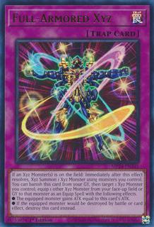 Full-Armored Xyz MP24-EN241