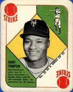 Henry Thompson
