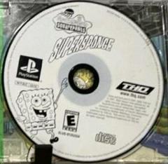 Game Disc Greatest Hits Version | SpongeBob SquarePants Super Sponge [Greatest Hits] Playstation