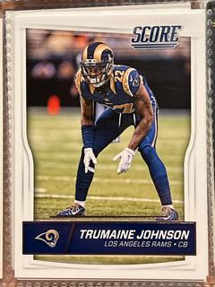 Trumaine Johnson
