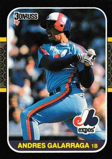 Andres Galarraga