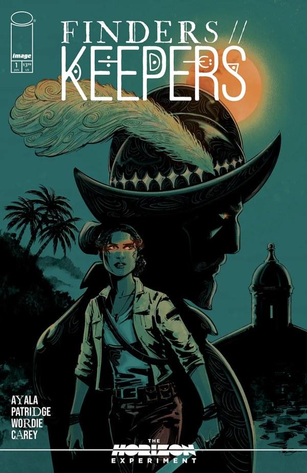 Horizon Experiment: Finders / Keepers #1 (2025) Comic Books Horizon Experiment: Finders / Keepers