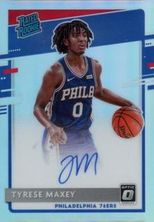 Tyrese Maxey