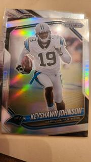 Keyshawn Johnson