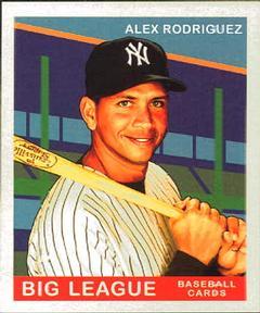Alex Rodriguez