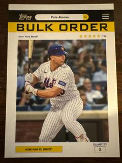 Pete Alonso