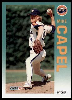 Mike Capel
