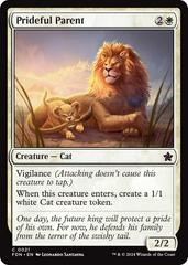 Prideful Parent #21 Magic Foundations Prices
