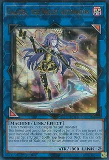 Galatea, the Orcust Automaton BLMM-EN093