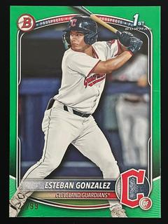 Esteban Gonzalez