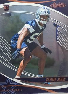 Shemar James