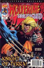 Wolverine Unleashed #32 (1999) Comic Books Wolverine Unleashed Prices