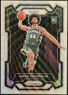 Andre Jackson Jr.