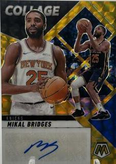 Mikal Bridges