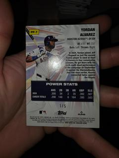 Yordan Alvarez