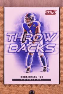 Malik Nabers