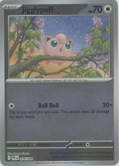 Jigglypuff [Reverse Holo] #76