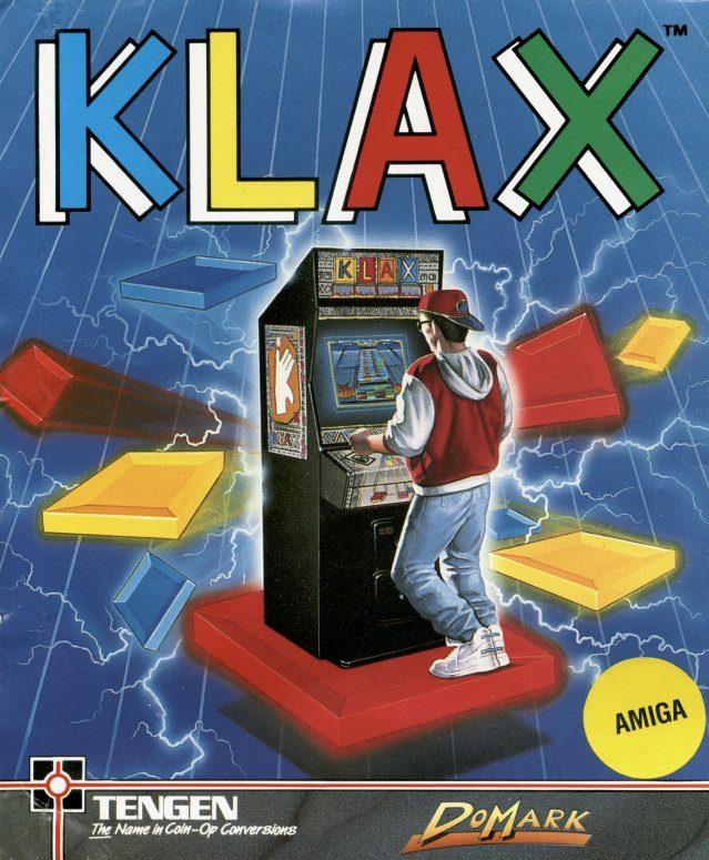 Klax Amiga