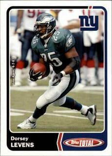 Dorsey Levens