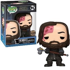 The Hound Beyond the Wall #91 (Digital) — Funko Pop Value