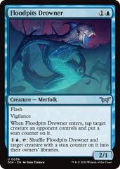 Floodpits Drowner [Foil] #59