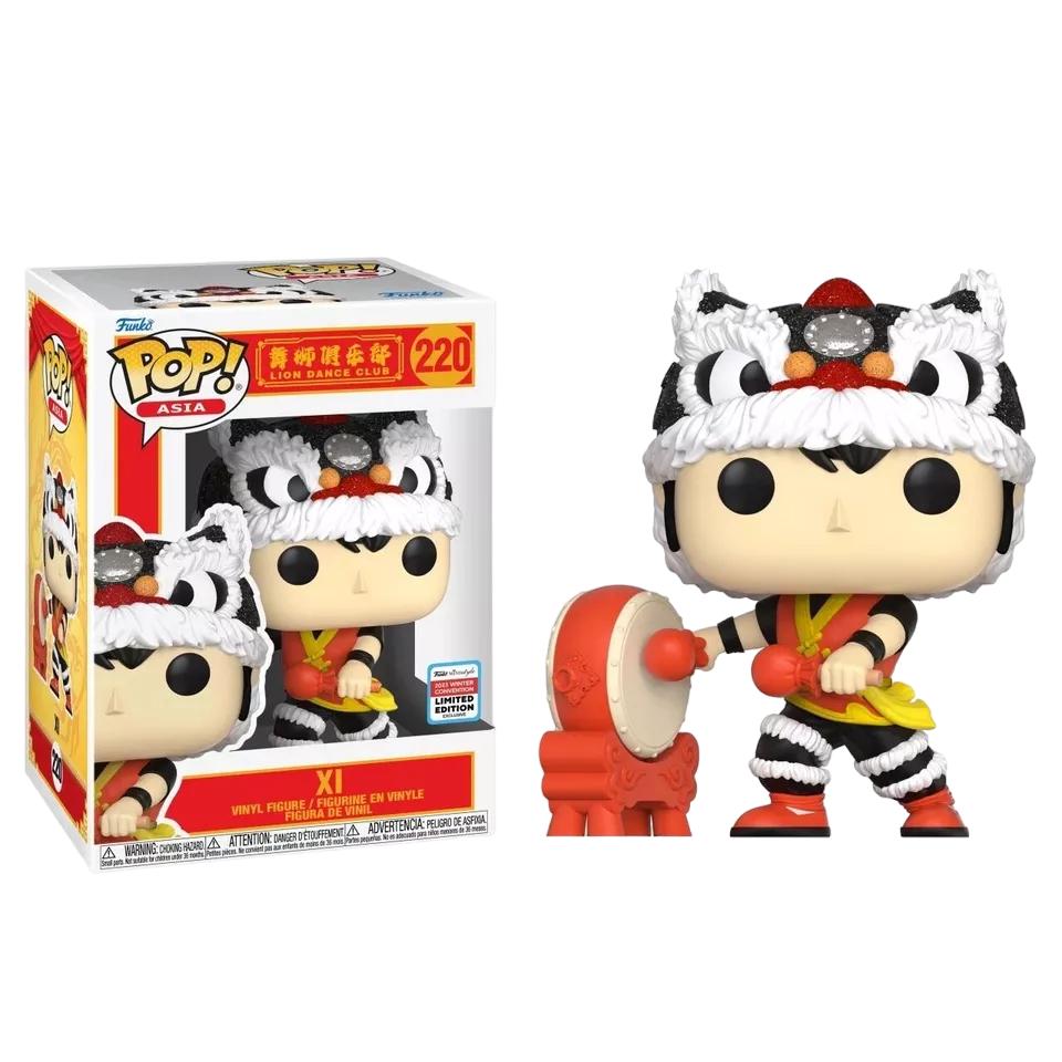 Xi #220 Funko POP Asia