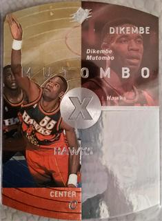 Dikembe Mutombo