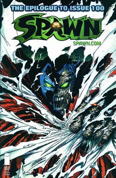 Spawn #101 (2000) Comic Books Spawn