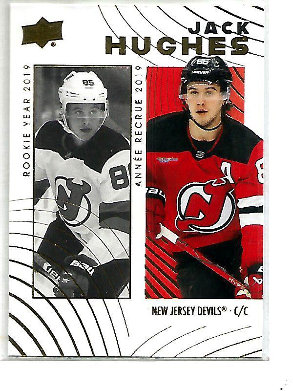 Jack Hughes #59