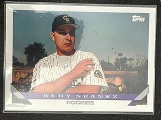 Rudy Seanez