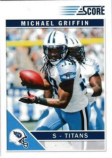 Michael Griffin