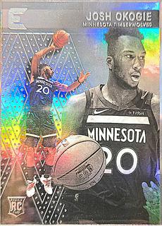 Josh Okogie