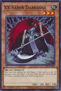 XX-Saber Darksoul L26D-ENX10