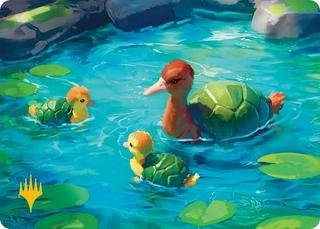 Turtle-Duck