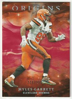 Myles Garrett
