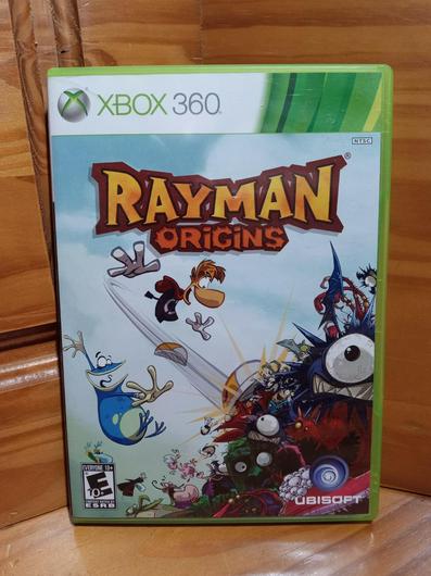 Rayman Origins photo