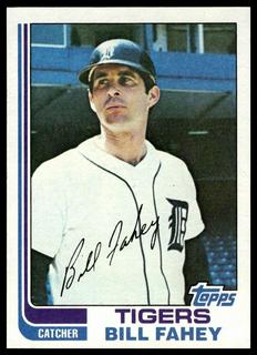 Bill Fahey