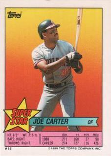 Joe Carter