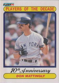 Don Mattingly