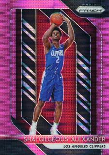 Shai Gilgeous-Alexander