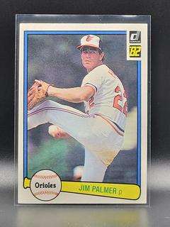 Jim Palmer
