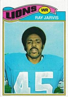 Ray Jarvis