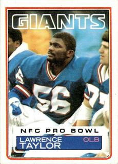 Lawrence Taylor