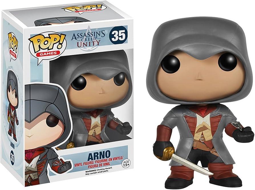 Arno #35 Funko POP Games