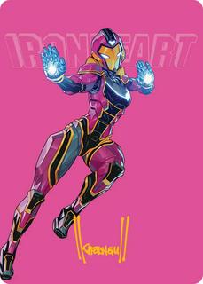 Ironheart, Clever Champion
